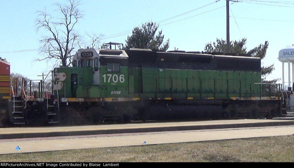 BNSF 1706